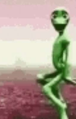 Dame tu Cosita alien X reader