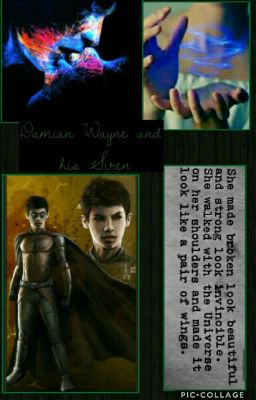 Damian wayne and his Siren [Bøøk Øne]