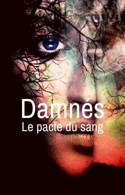 Damnés - Le Pacte Du Sang - TOME II  (TERMINÉ)