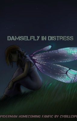 Damselfly in Distress | Peter Parker