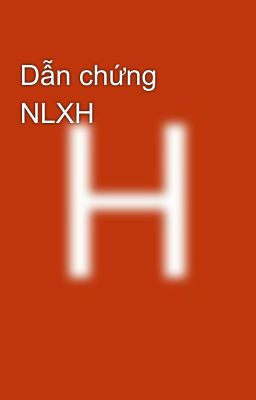 Dẫn chứng NLXH