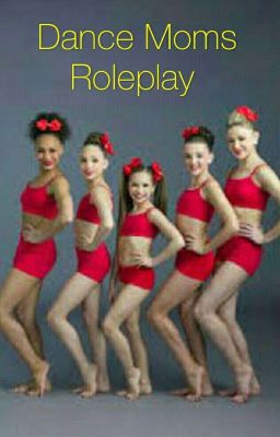 Dance Moms Roleplay