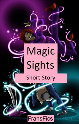 Dancetale - Magic Sights (SansxFrisk SHORT-STORY)