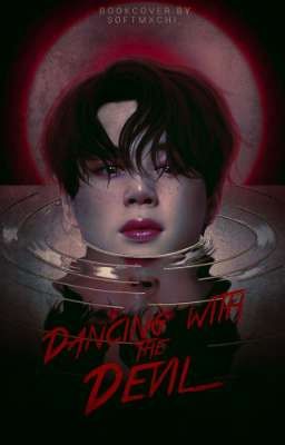 Dancing with the devil - bookcover 