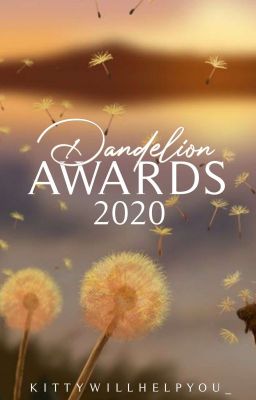 Dandelion Awards 2020