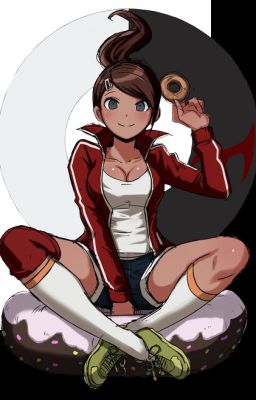 Dangan Ronpa 