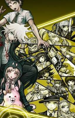 Dangangronpa: Goodbye Despair 