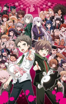 Danganronpa 1&2 Oneshots