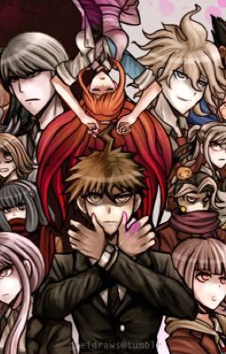 Danganronpa 3 despair arc: The Ultimate Triple student of Hope's Peak Academy