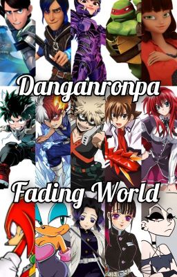 Danganronpa: Fading World 