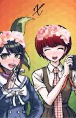 Danganronpa Girlfriend Scenarios!