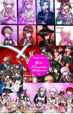 Danganronpa Girlfriend/Yuri Scenarios