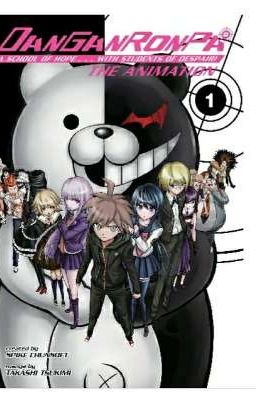 Danganronpa group rp(16/16) Closed