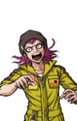 DanganRonpa Headcannons 