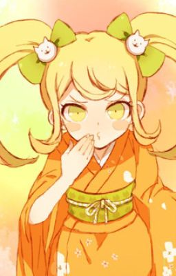 Danganronpa Hiyoko x OC