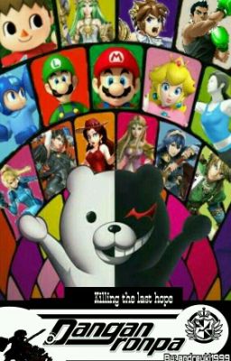 Danganronpa Killing The Last hope (Nintendo version)