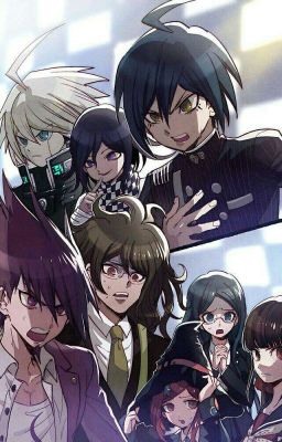 DANGANRONPA ONESHOTS