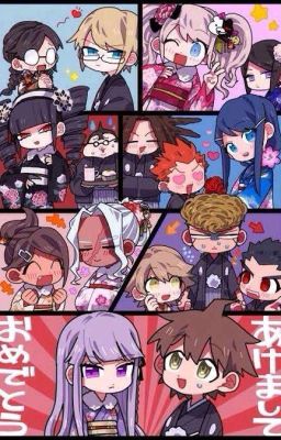 Danganronpa pics