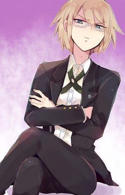 ~Danganronpa~Possesive!Teacher!Byakuya Togami x Shy!Student!Male!Reader (AU)