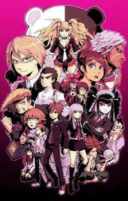 Danganronpa RP