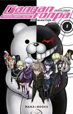 Danganronpa rp