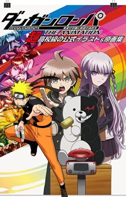 danganronpa: rubio entre ultimates