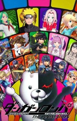 Danganronpa: Smash Despair.