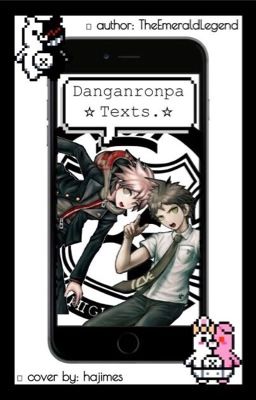 Danganronpa Texts