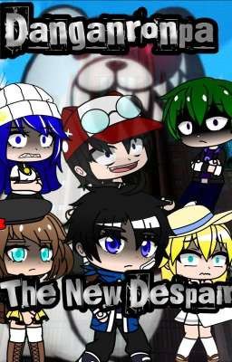 Danganronpa The New Despair