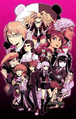 Danganronpa ( togami x tn x naegi)