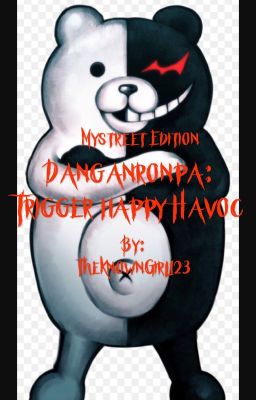 Danganronpa: Trigger Happy Havoc ((Mystreet Edition))