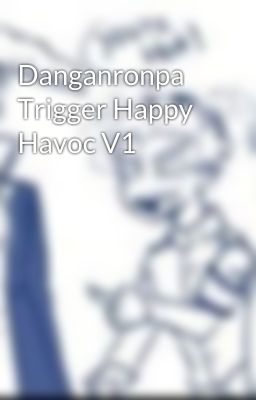 Danganronpa Trigger Happy Havoc V1