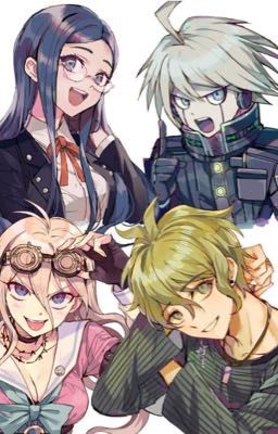 Danganronpa v3 Oneshots