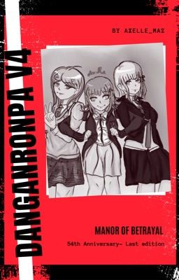 Danganronpa V4 : Manor of betrayal