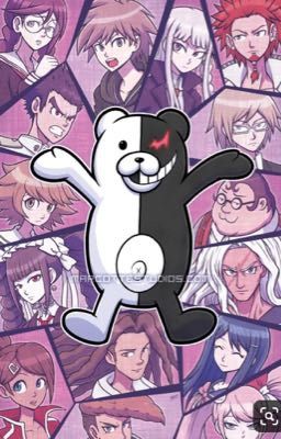 Danganronpa: World Mayhem: Book 1