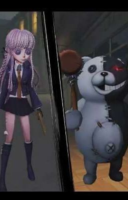 Danganronpa x Identity V