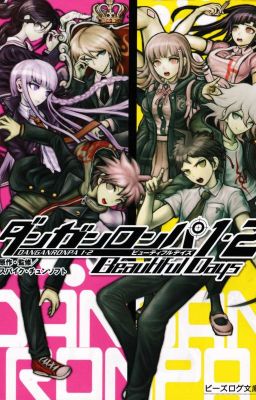 Danganronpa x Male Reader