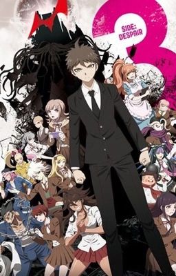 Danganronpa x male reader: Despair Arc (ON HOLD)