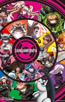 Danganronpa x male reader (ON HOLD)