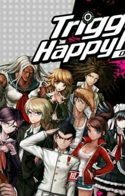 Danganronpa y tu 