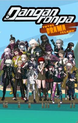 Dangaronpa: Drama Total