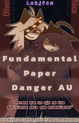 -DANGER AU- [Fundamental Paper: Danger AU] [fpe] [FpeDau]