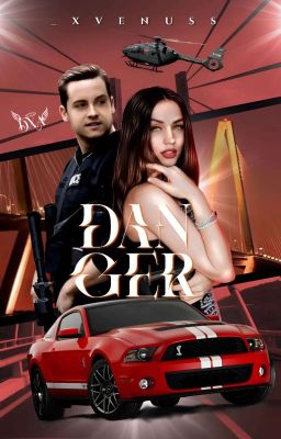 DANGER. |Jay Halstead