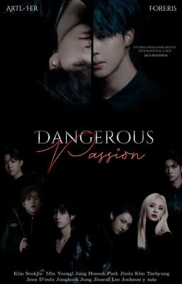 dangerous passion ─𝘆𝗼𝗼𝗻.𝗺𝗶𝗻 [saga hedonista :: libro 01]