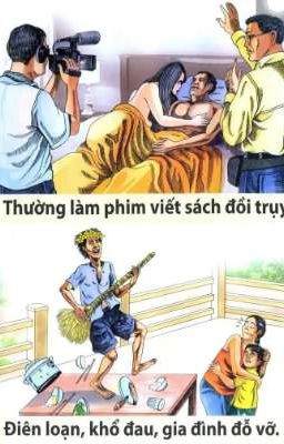 danggill ★ phải là một nghệ sĩ rồi ; em cố tình đúng không?