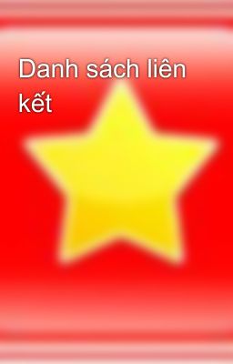 Danh sách liên kết