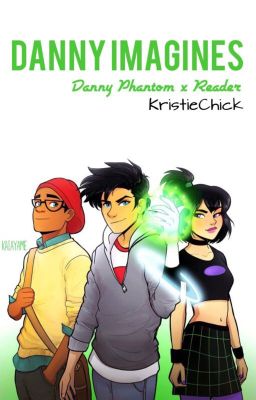 danny imagines (Danny Phantom x Reader)