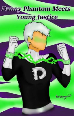 Danny Phantom meets Young Justice