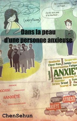 Dans la peau d'une personne anxieuse