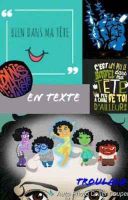 Dans ma tête... Textes 